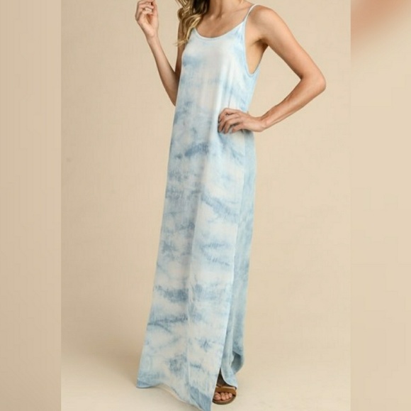 🌿TIE DYE MAXI🌿 - Picture 3 of 8